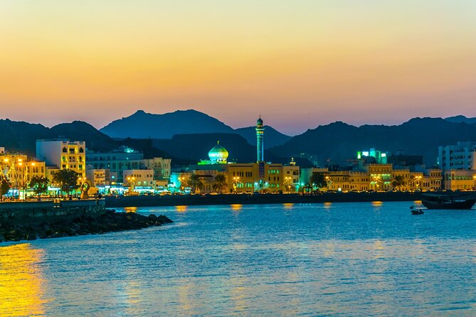 Historical Muscat Sunset Tour - Customer Service Commitment