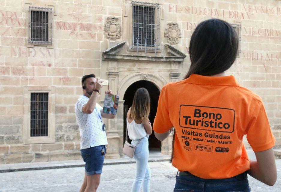 Historical Tour of Úbeda and Baeza With the Water Synagogue - Highlights of the Water Synagogue