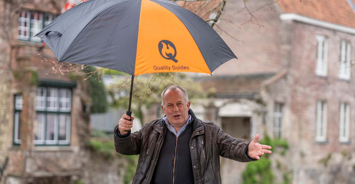 Historical Walk in Bruges With Local Guide. Praline Included - Customer Reviews and Feedback