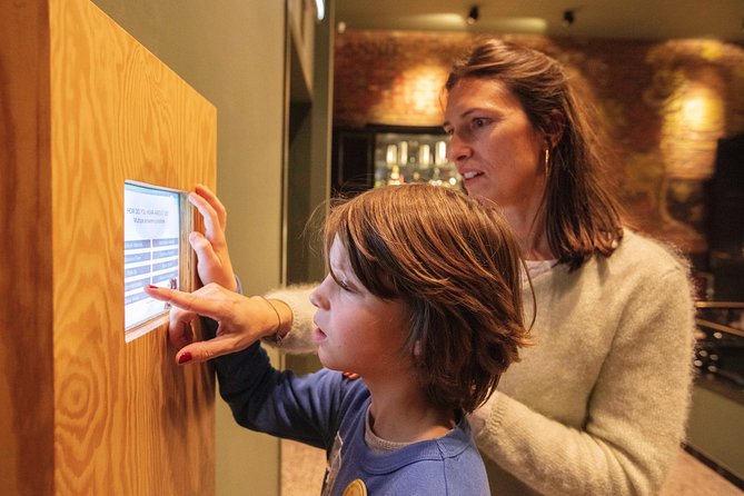 Historium Story Ticket - Dining and Refreshments