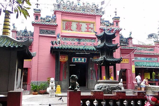 Ho Chi Minh City Tour - Tips for Tour Participants