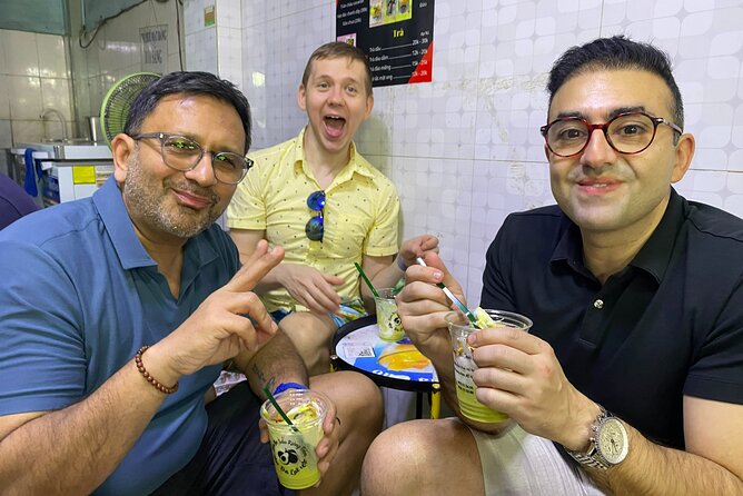 Ho Chi Minh Food Tour on Back of Motobike With Local Guide - Tips for Enjoying Your Tour