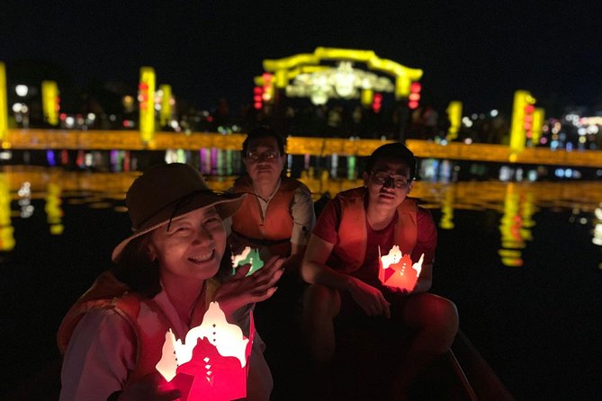 Hoi an Food Trail by Night With Boat Trip - Booking Information and Tips