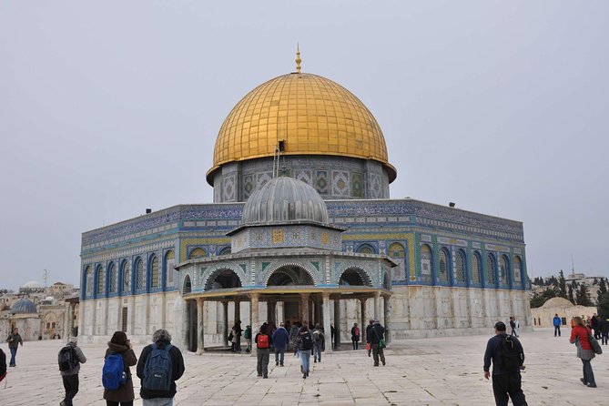 Holy Jerusalem Private Tour - Customer Reviews and Feedback