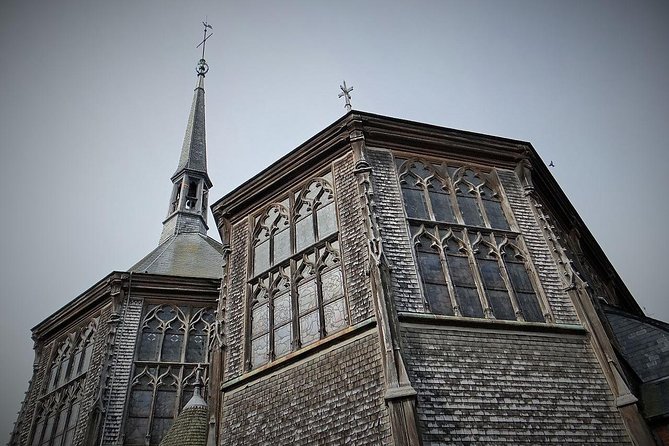 Honfleur Private Walking Tour - Le Vieux Bassin