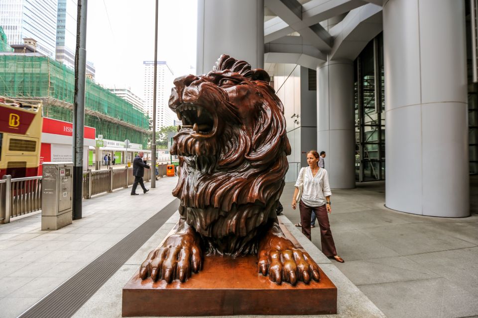 Hong Kong Heritage - Past to Present - Exploring Beyond the Tour