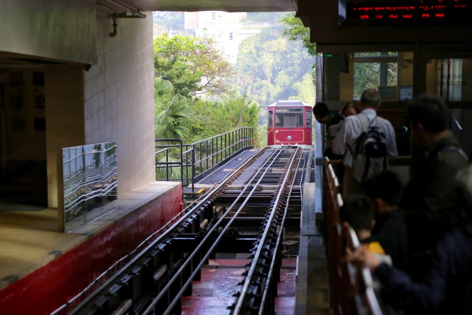 Hong Kong: Hop-On Hop-Off Bus Tour With Optional Peak Tram - Customer Feedback and Ratings