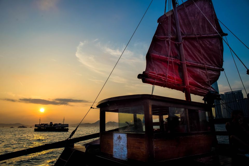 Hong Kong: Victoria Harbour Antique Boat Tour - Preparing for the Tour