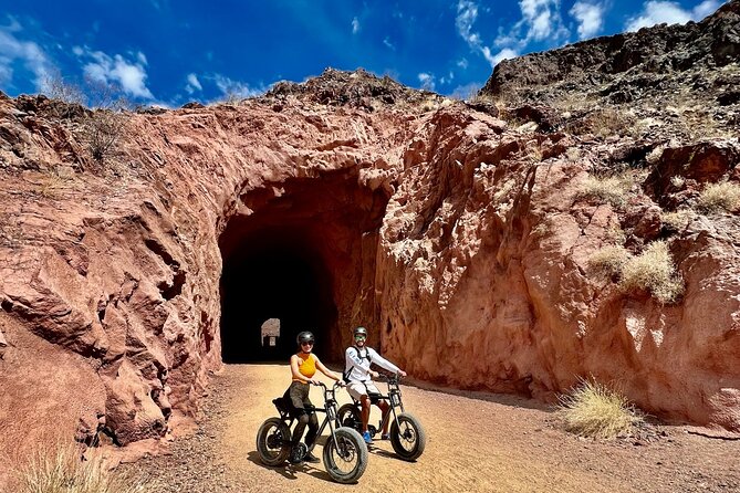 Hoover Dam Electric Bike Tour - Tips for Participants