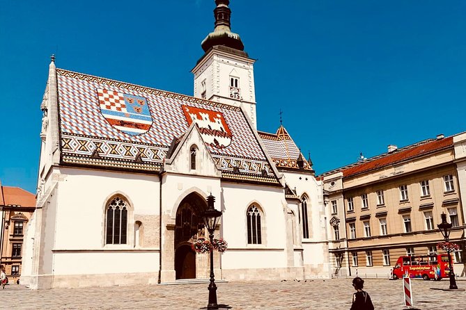 Hop on Hop off Panoramic Bus - Zagreb City Tour - Languages Offered