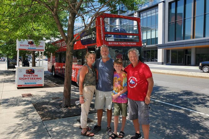 Hop-on Hop-off Sightseeing and Freedom Trail Walking Tour - Sum Up