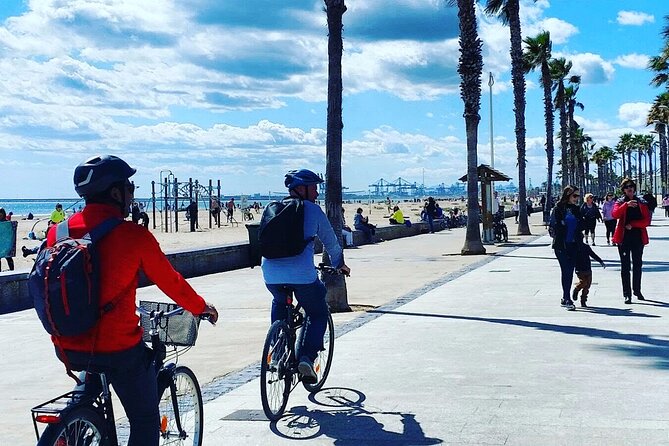 Horchata Bike Tour in Valencia - Getting There