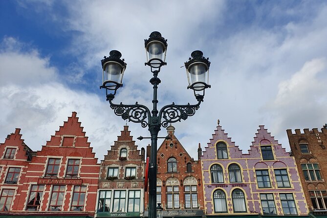 Horse-Drawn Carriage Ride and Guided Walk - Exploring Bruges Hidden Gems