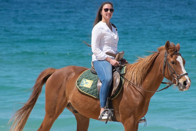 Horse Riding on Melides Beach - Horses by the Beach Operator