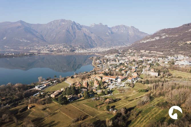 Horseback Riding for Experts Between the Lake and the Mountains - Highlights of the Positive Feedback