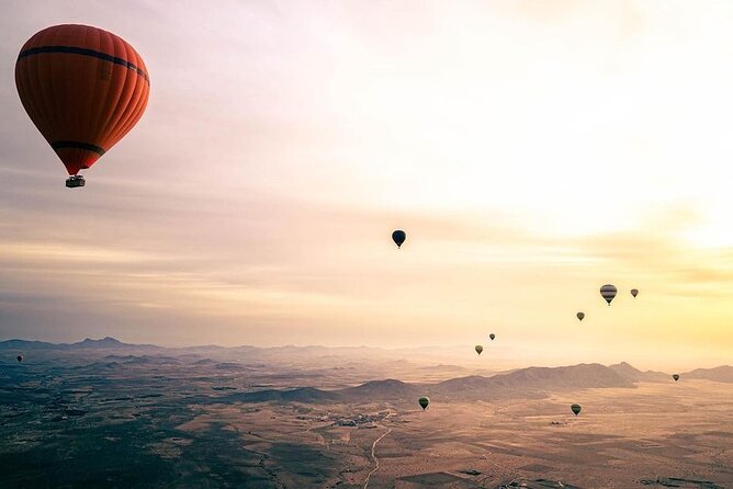 Hot Air Balloon Experience in Marrakesh - What to Expect on the Day