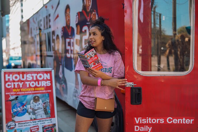 Houstons Official City Tour - Additional Resources and Links