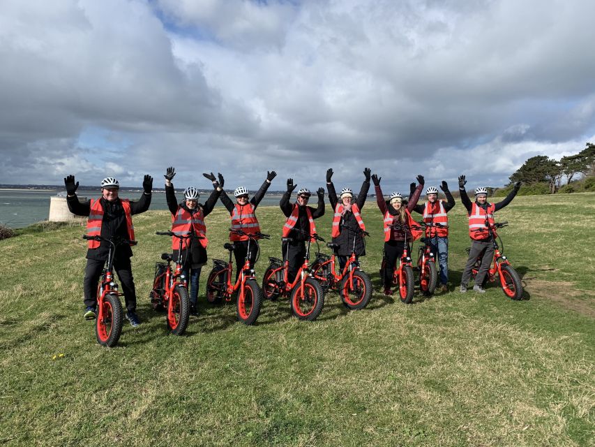 Howth: Panoramic E-Bike Tour - Booking Information