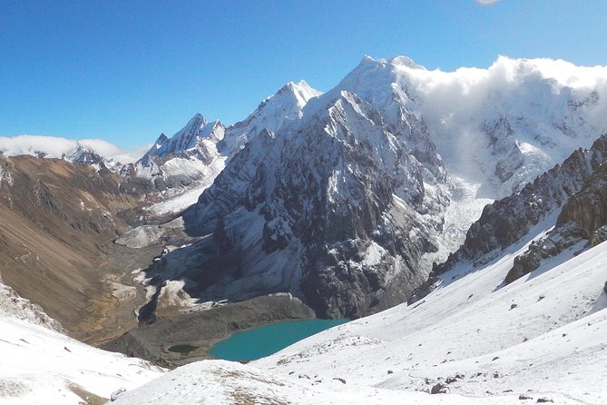 Huayhuash Trek (10 Days) - Start Time Confirmation