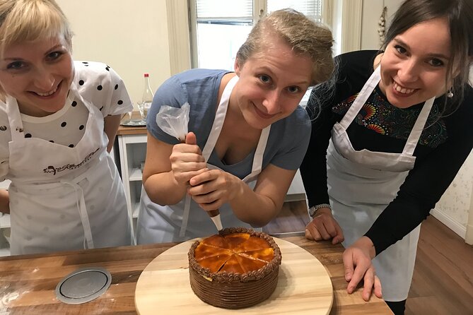 Hungarian Baking Class With the Most Famous Local Desserts - Pastry Making Techniques