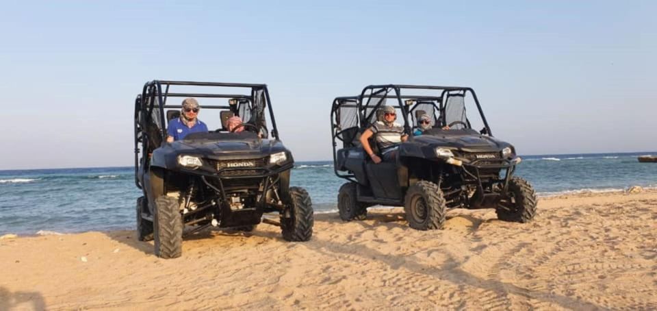 Hurghada: Buggy Adventure Along the Sea & Mountains - Important Considerations