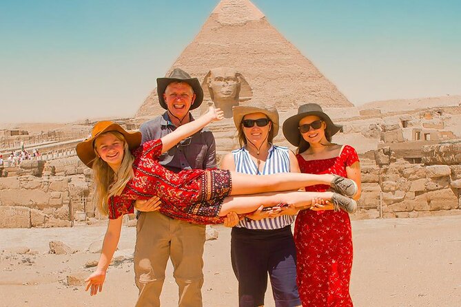 Hurghada: Cairo and Giza Highlights by Mini Van With BBQ Lunch - Practical Information