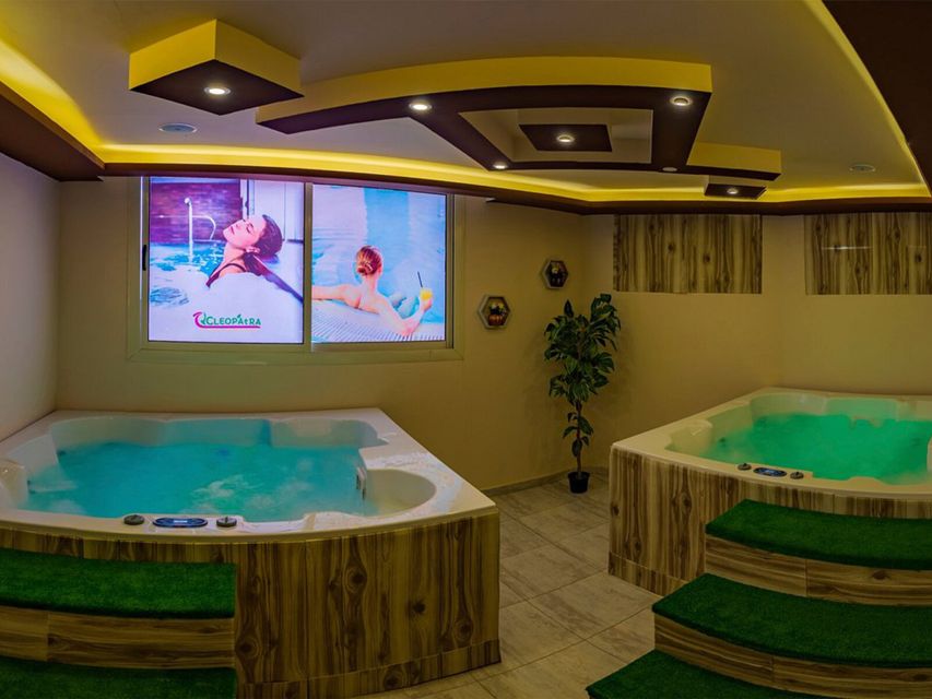 Hurghada: Cleopatra Spa and Massage - Booking Options