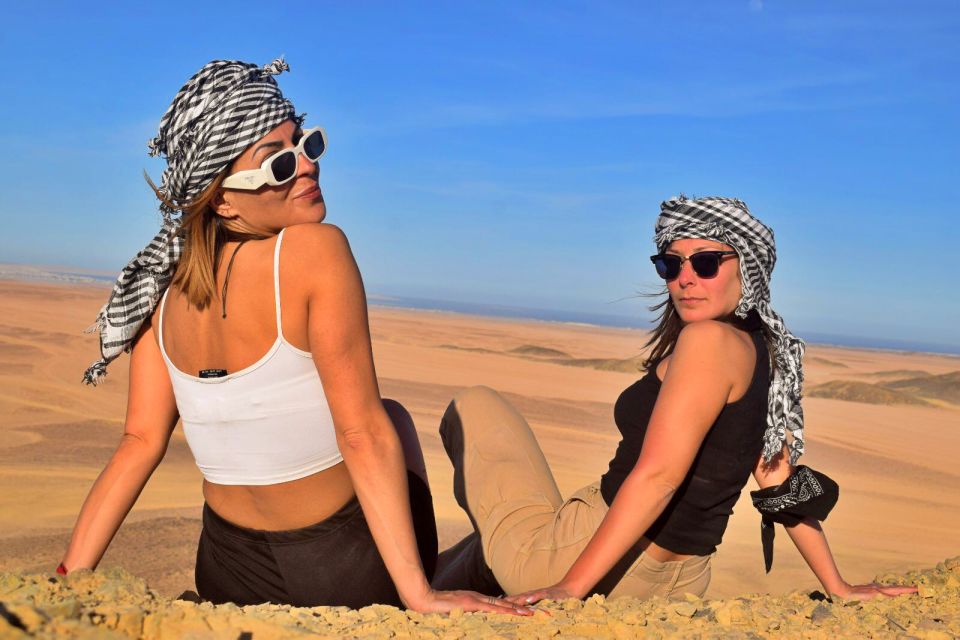 Hurghada: Desert Quad, Bedouin Village, and Camel Ride Tour - Customer Reviews and Feedback