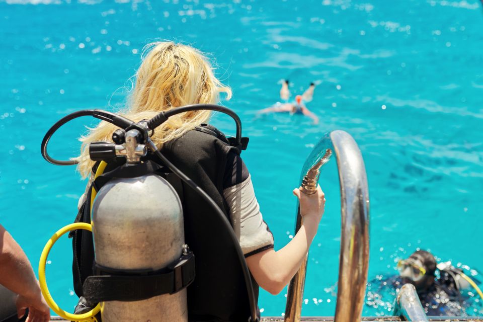 Hurghada: Diving & Snorkeling Cruise Tour W Lunch & Drinks - Safety Considerations