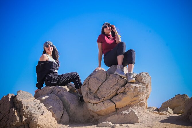 Hurghada Full Day Desert Tour - What to Expect