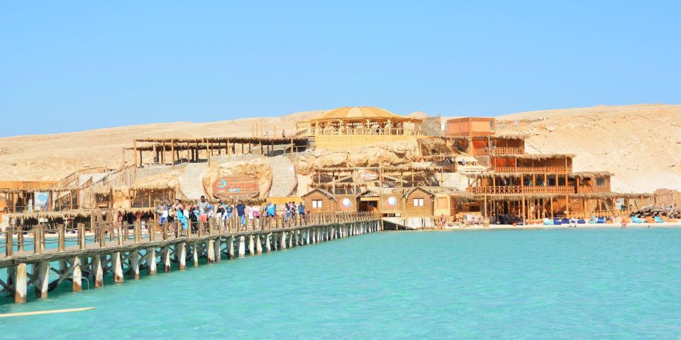 Hurghada: Giftun Island Tour With Snorkeling & Buffet Lunch - Booking Information