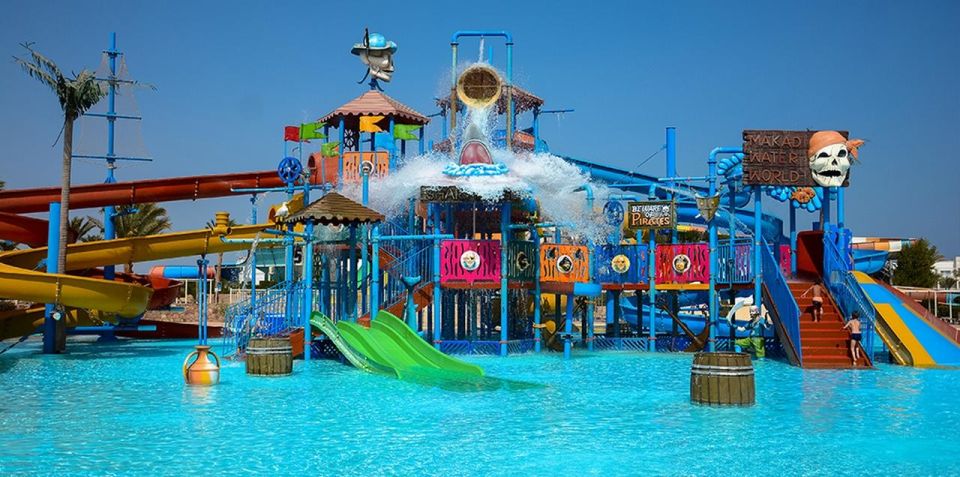 Hurghada: Makadi Water World Ticket, Lunch, & Hotel Transfer - Important Information to Know