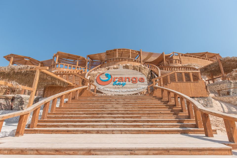 Hurghada: Orange Bay Boat Tour and Desert Stargazing by Jeep - Customer Feedback Highlights