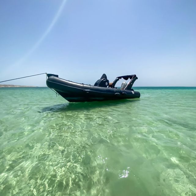 Hurghada: Orange Bay & Magawish Island Speedboat With Lunch - Additional Activities