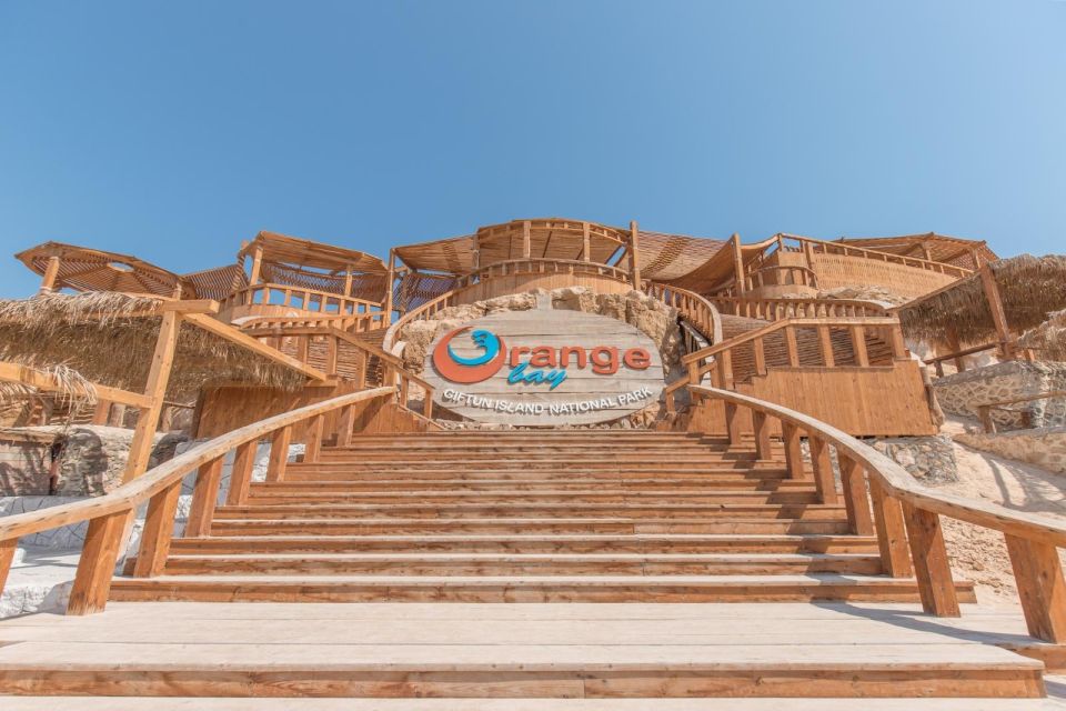 Hurghada: Orange Bay Private Yacht Cruise for Small Group - Booking Process