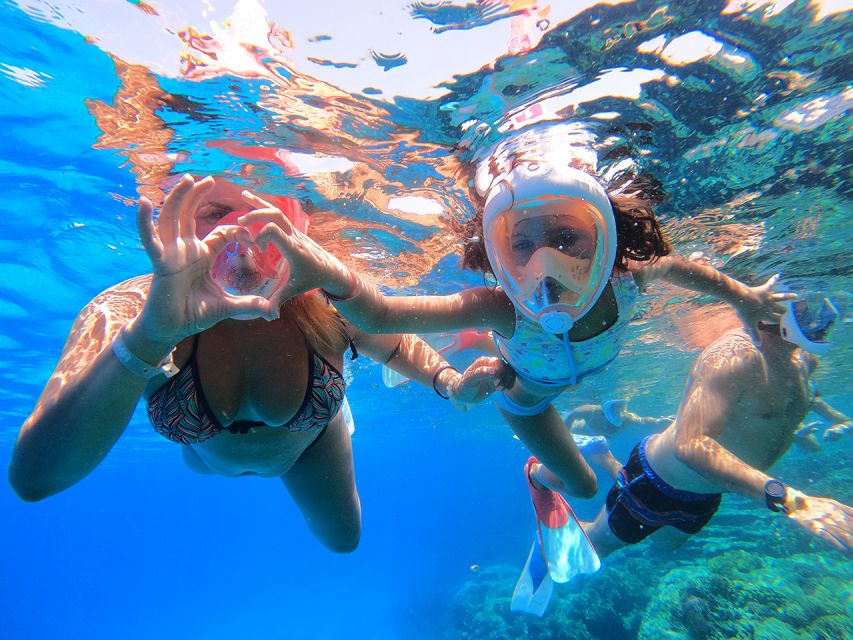 Hurghada: Premium Orange Island Snorkeling Cruise With Lunch - What to Bring