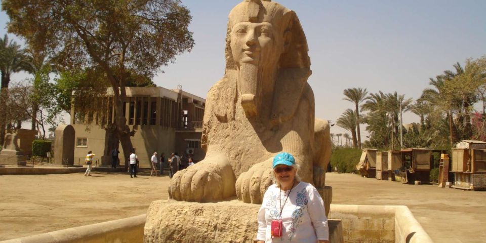 Hurghada: Private Giza, Sakkara, Memphis & Khan El-Khalili - Tour Features and Inclusions