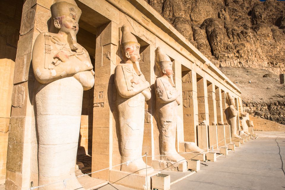 Hurghada: Valley of Kings Hatshepsut & Karnak Luxor Day Trip - Nearby Attractions