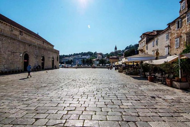 Hvar-Brac-Solta Speedboat Tour - Terms and Conditions