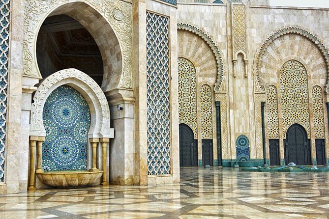 I Love Casablanca City Tour Including Hassan II Mosque Ticket - Tips for Your Visit