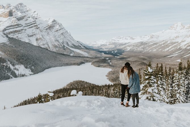 Icefields Parkway & Ice Bubbles of Abraham Lake Adventure - Booking and Cancellation Policy
