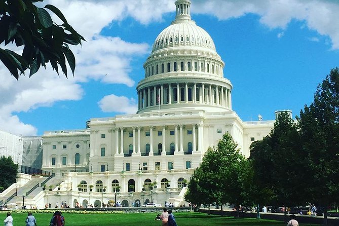 Iconic Capitol Hill Architecture Tour - Tips for a Great Experience