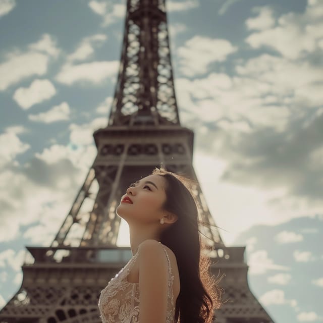 Iconic Paris : Professional Photoshoot & Vintage Car Tour - Cancellation Policy