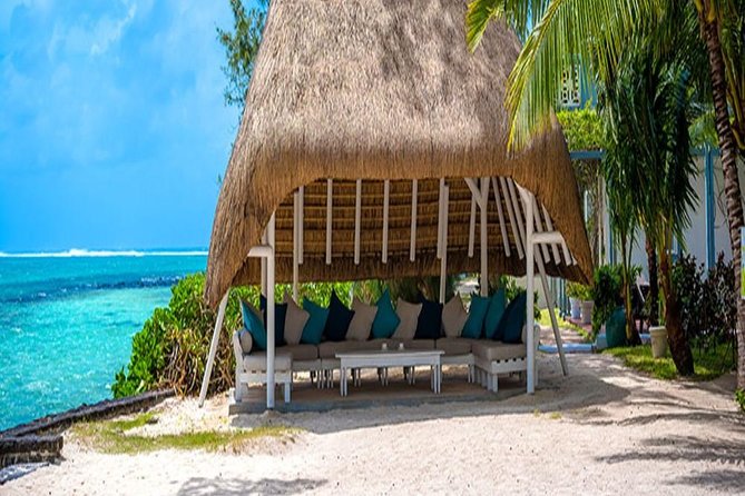 Ile Aux 2 Cocos Full Day on All Inclusive With Complimentary Activities - Accessibility Considerations