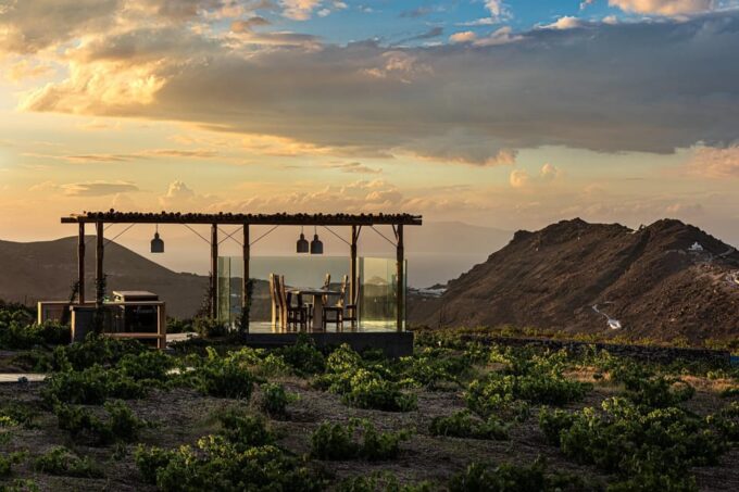 Imerovigli: Cooking Class & Meal at the Andronis Concept - Memorable Dining Experience