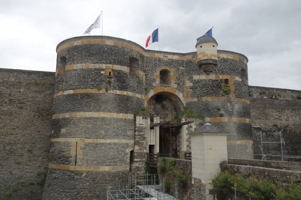 Immerse Yourself in the 15TH Century in Angers - Guest Reviews and Ratings