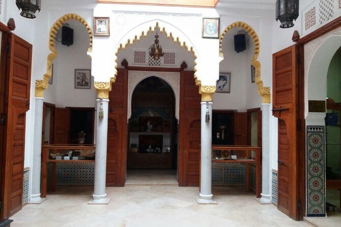 Immersion in Andalusian Music & Guided Tour of Habbous - Frequently Asked Questions