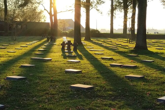 In Flanders Fields and Passchendaele Grand Tour - Additional Considerations