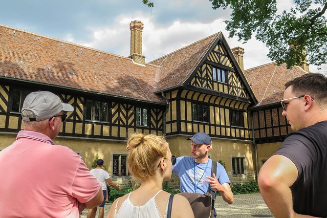 In the Forbidden City - Potsdam Walking Tour - Cancellation Policy and Flexibility
