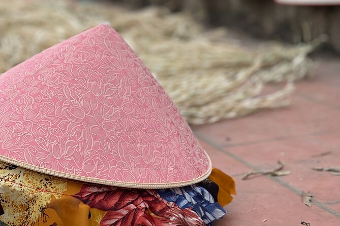 Incense Village Quang Phu Cau, Hat Making & Train Street Half Day - Booking and Cancellation Details